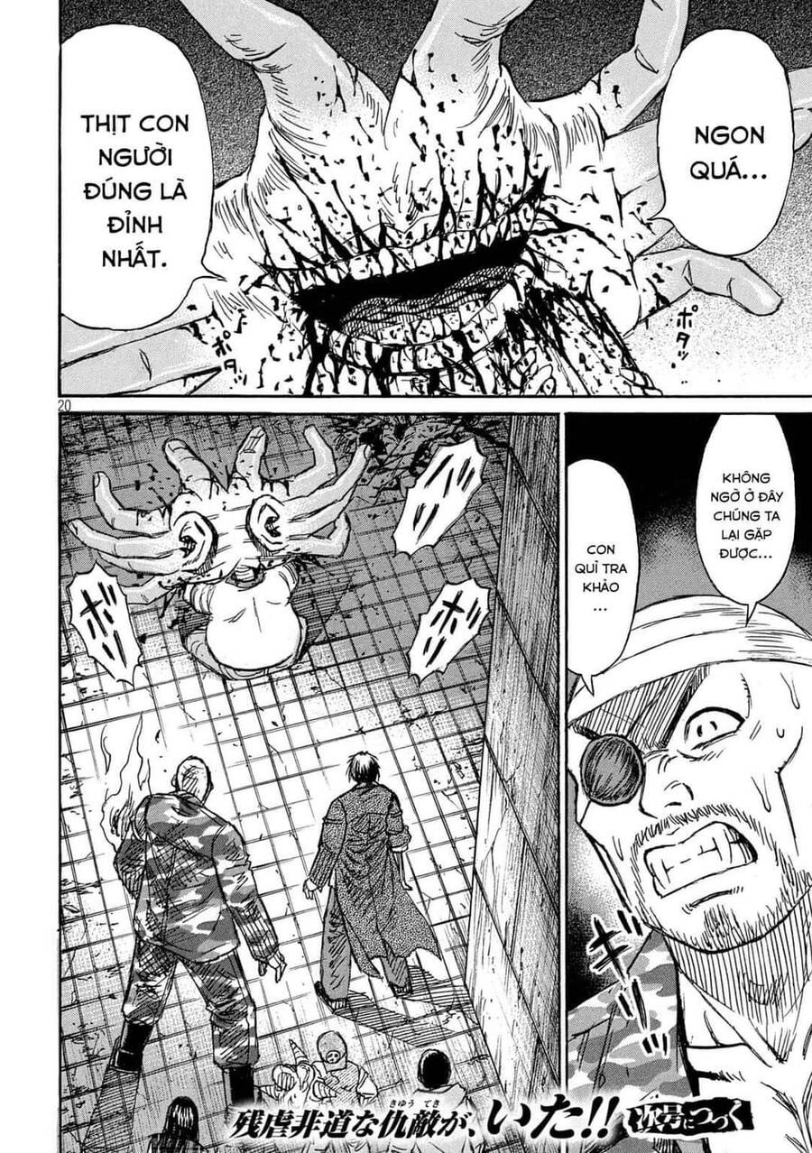 Đảo Ma Cà Rồng Phần 3: Chapter 807