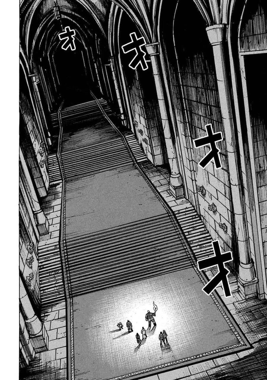 Đảo Ma Cà Rồng Phần 3: Chapter 807