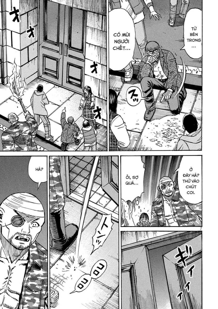Đảo Ma Cà Rồng Phần 3: Chapter 807