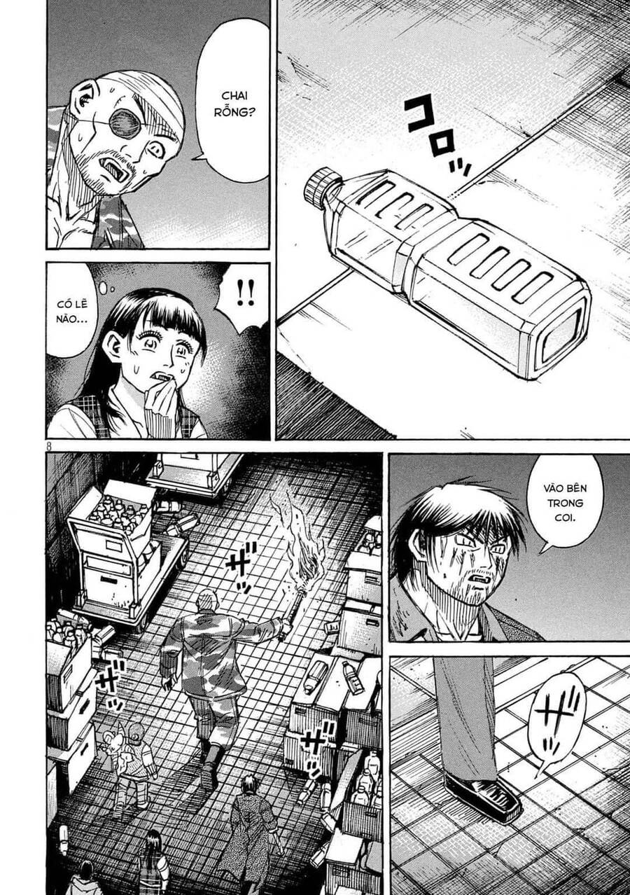 Đảo Ma Cà Rồng Phần 3: Chapter 807