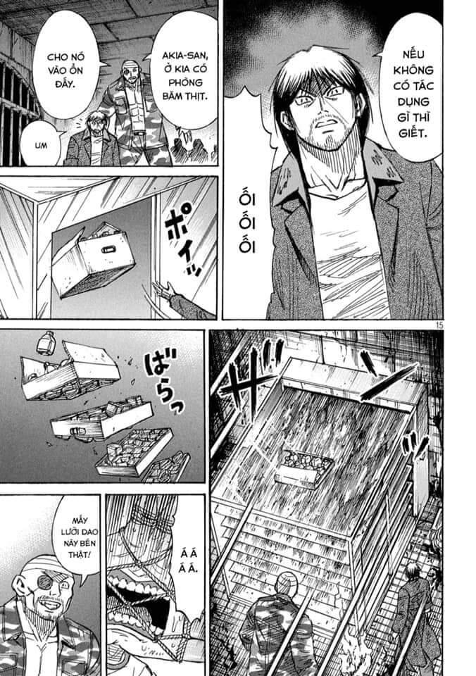 Đảo Ma Cà Rồng Phần 3: Chapter 808