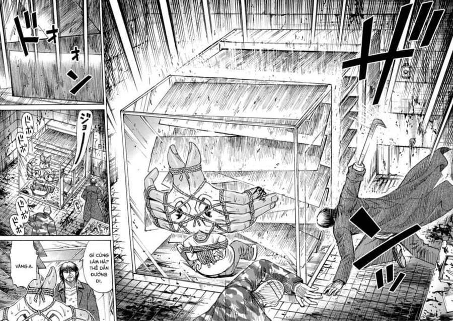 Đảo Ma Cà Rồng Phần 3: Chapter 808