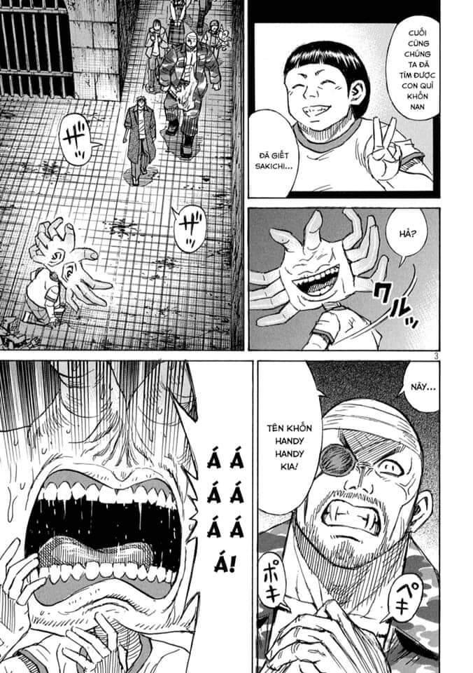 Đảo Ma Cà Rồng Phần 3: Chapter 808