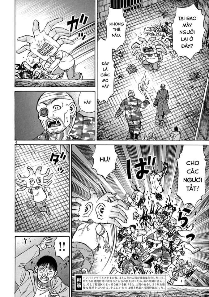 Đảo Ma Cà Rồng Phần 3: Chapter 808