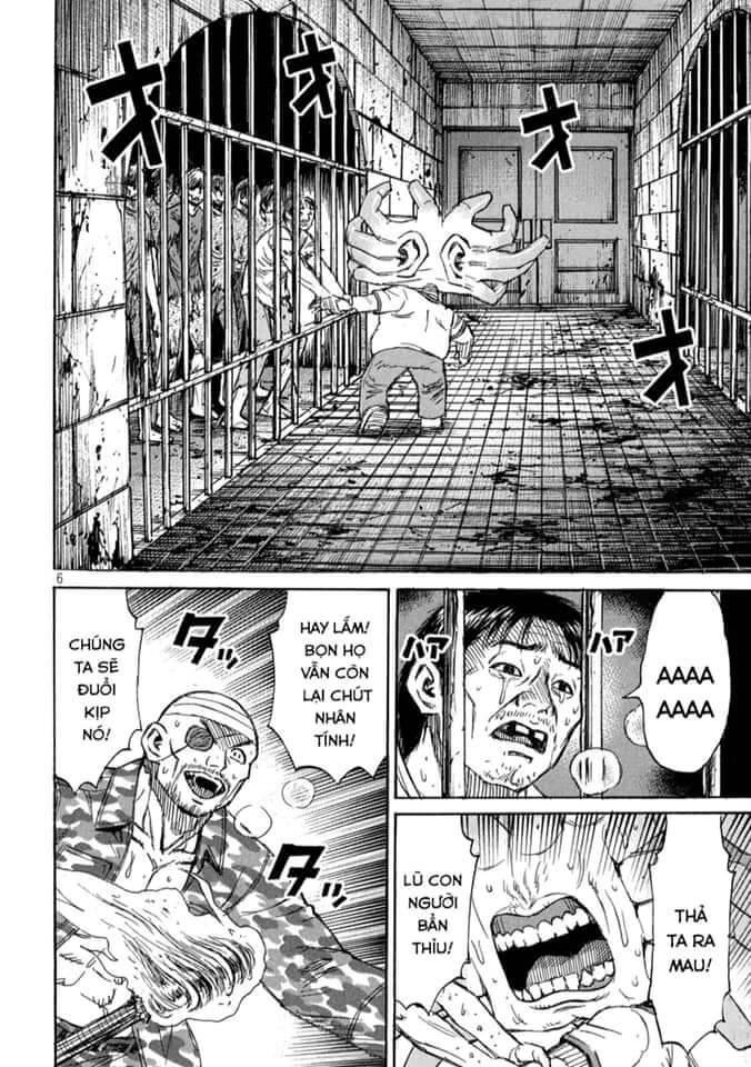 Đảo Ma Cà Rồng Phần 3: Chapter 808