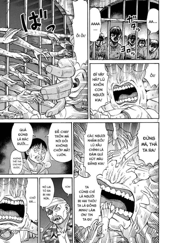 Đảo Ma Cà Rồng Phần 3: Chapter 808