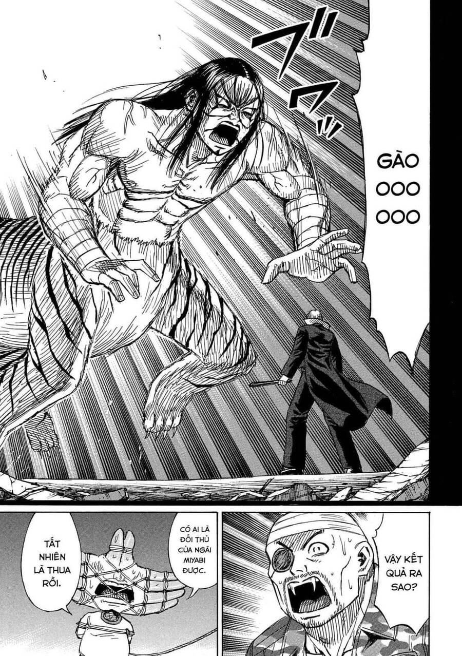 Đảo Ma Cà Rồng Phần 3: Chapter 809