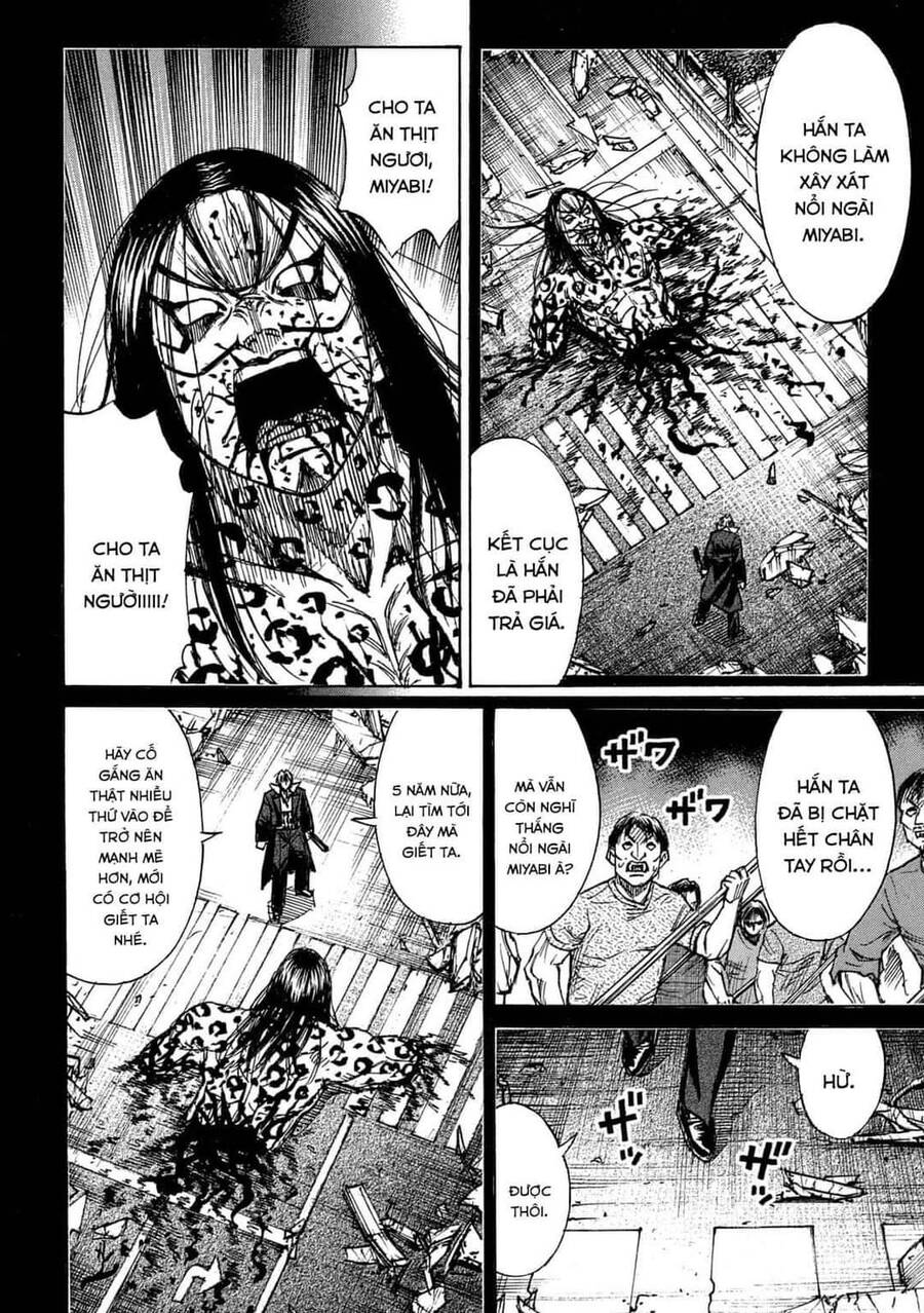 Đảo Ma Cà Rồng Phần 3: Chapter 809