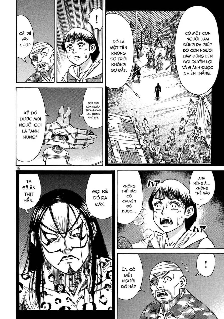 Đảo Ma Cà Rồng Phần 3: Chapter 809
