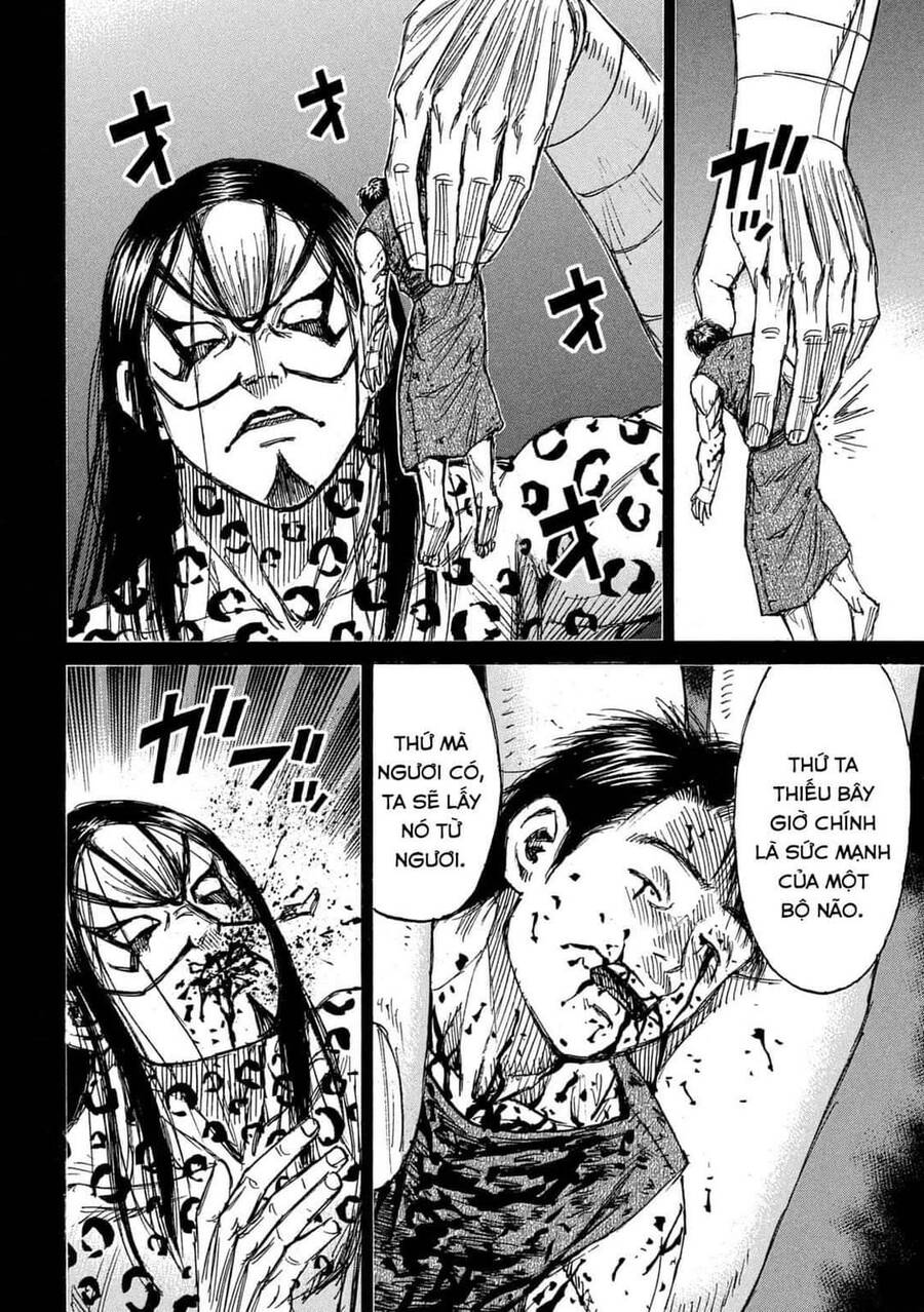 Đảo Ma Cà Rồng Phần 3: Chapter 809