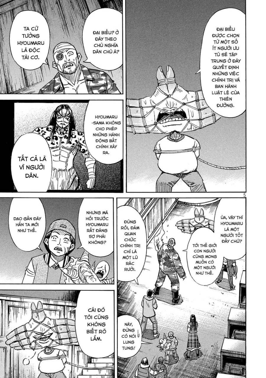 Đảo Ma Cà Rồng Phần 3: Chapter 809