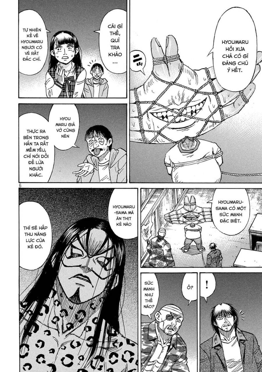 Đảo Ma Cà Rồng Phần 3: Chapter 809