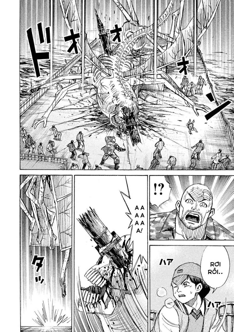 Đảo Ma Cà Rồng Phần 3: Chapter 81