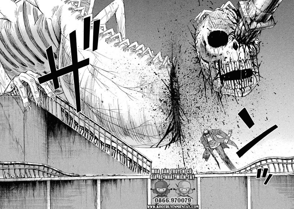 Đảo Ma Cà Rồng Phần 3: Chapter 81