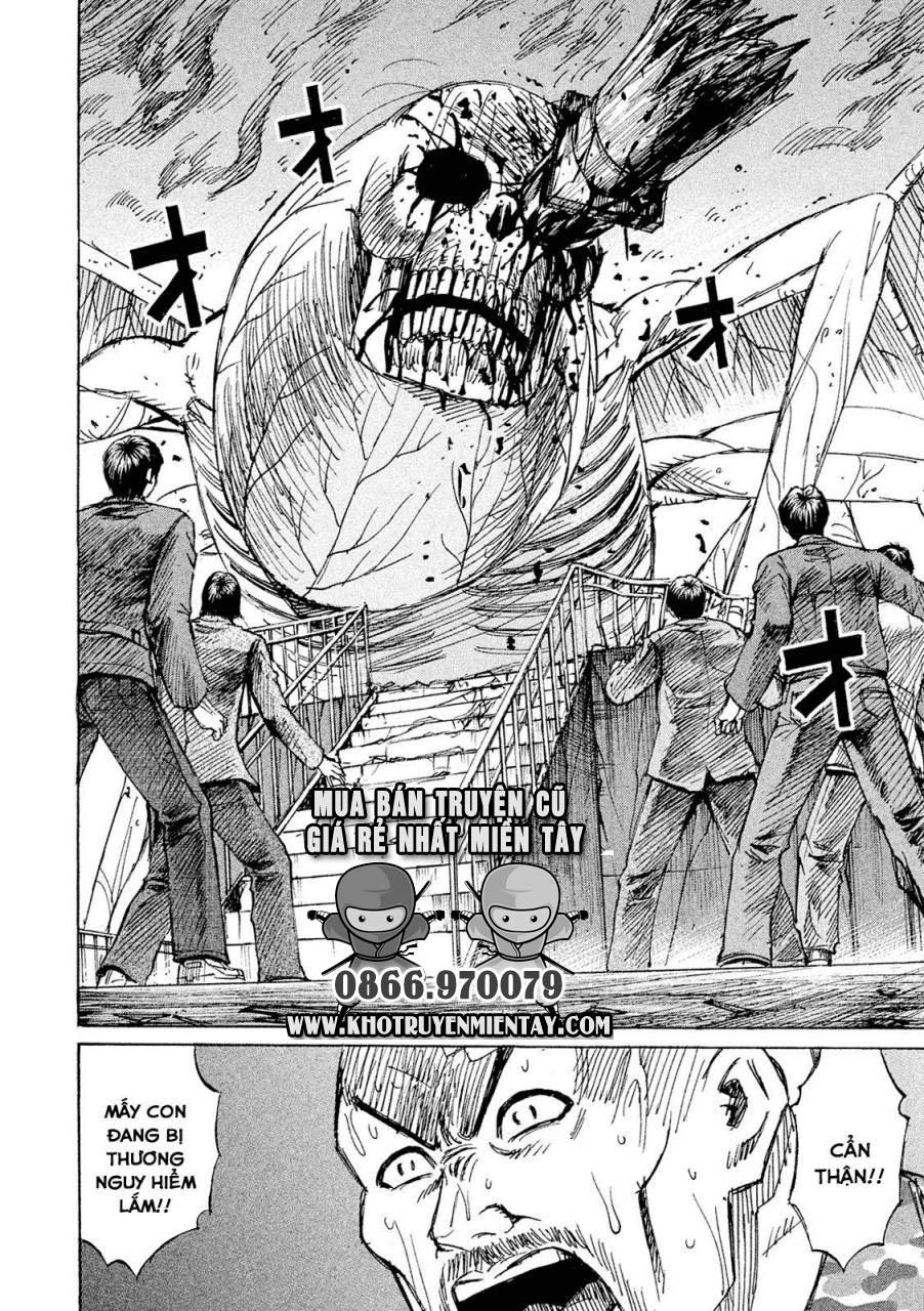 Đảo Ma Cà Rồng Phần 3: Chapter 81