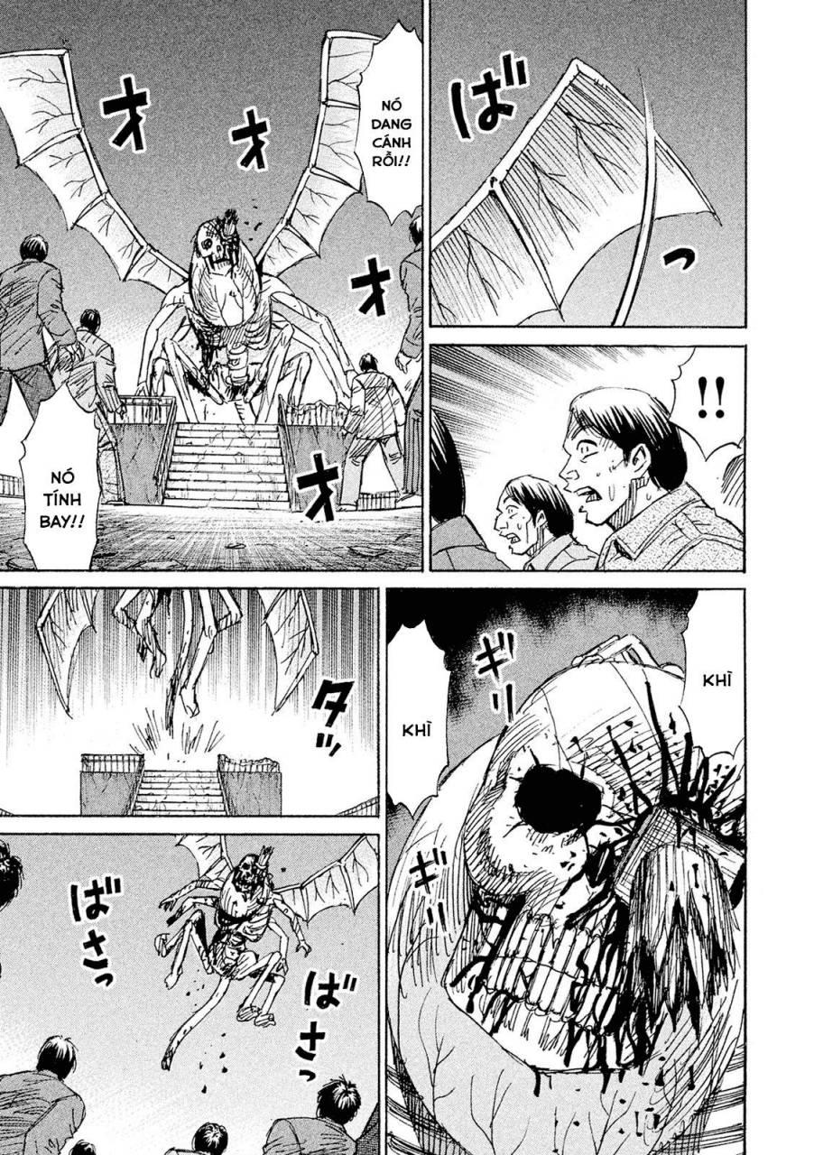 Đảo Ma Cà Rồng Phần 3: Chapter 81
