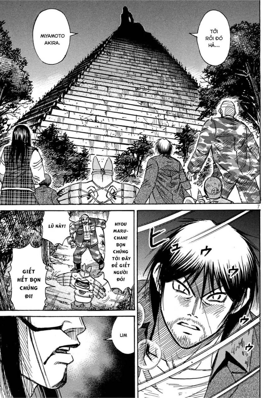 Đảo Ma Cà Rồng Phần 3: Chapter 811