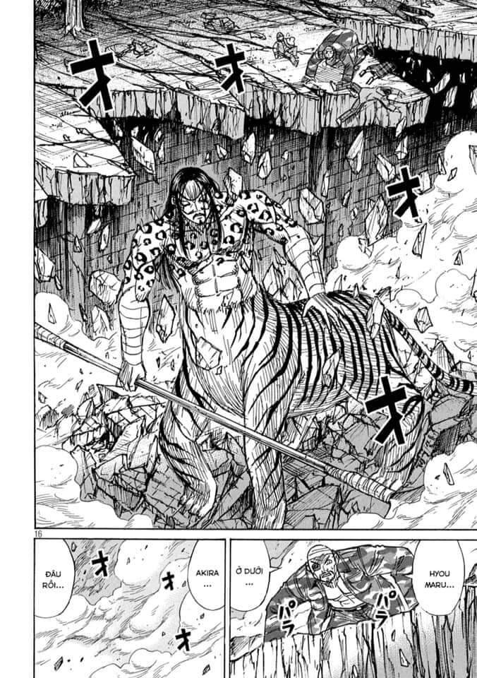 Đảo Ma Cà Rồng Phần 3: Chapter 812