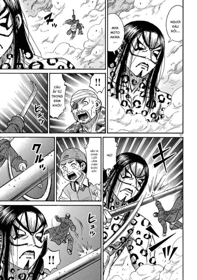Đảo Ma Cà Rồng Phần 3: Chapter 812