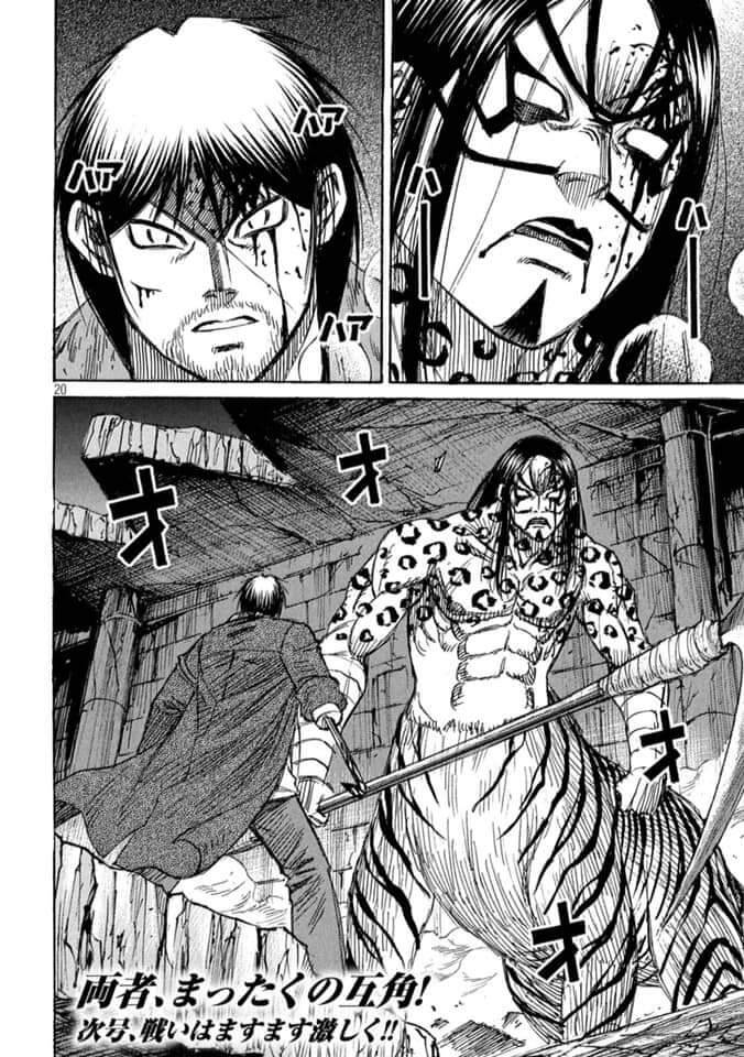 Đảo Ma Cà Rồng Phần 3: Chapter 812