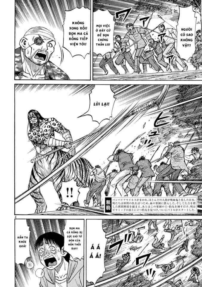 Đảo Ma Cà Rồng Phần 3: Chapter 812