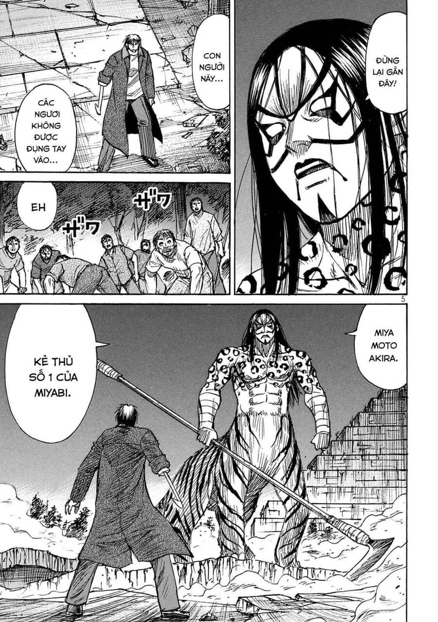 Đảo Ma Cà Rồng Phần 3: Chapter 812
