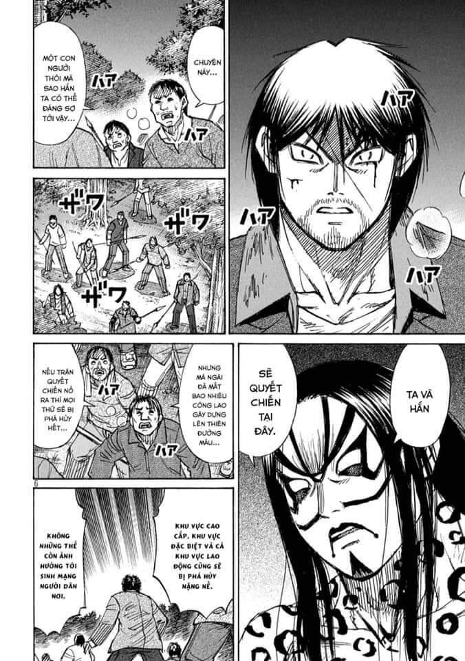 Đảo Ma Cà Rồng Phần 3: Chapter 812
