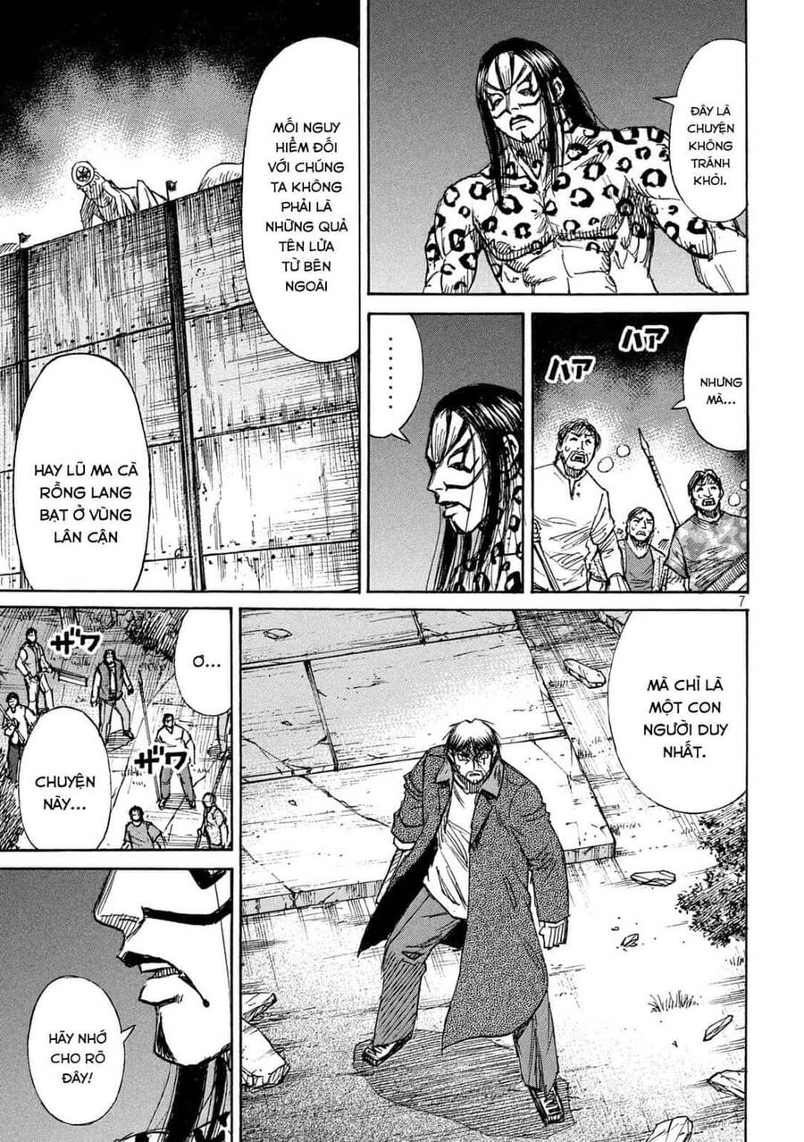 Đảo Ma Cà Rồng Phần 3: Chapter 812