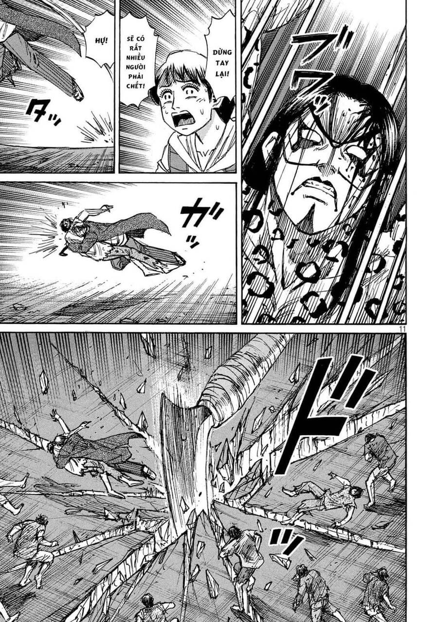 Đảo Ma Cà Rồng Phần 3: Chapter 813