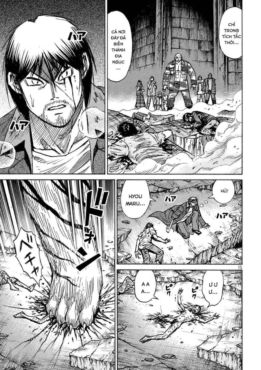 Đảo Ma Cà Rồng Phần 3: Chapter 813