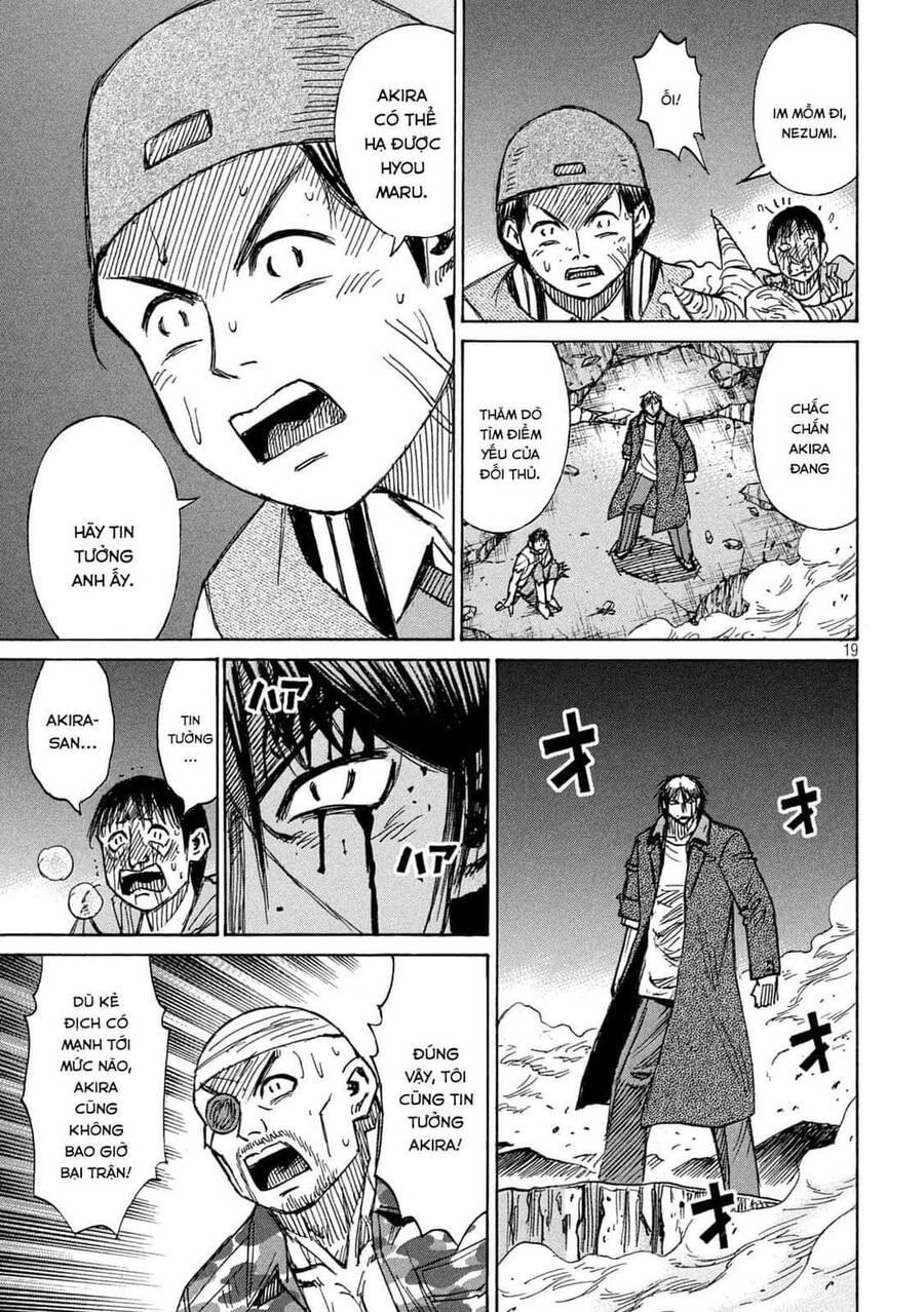 Đảo Ma Cà Rồng Phần 3: Chapter 813