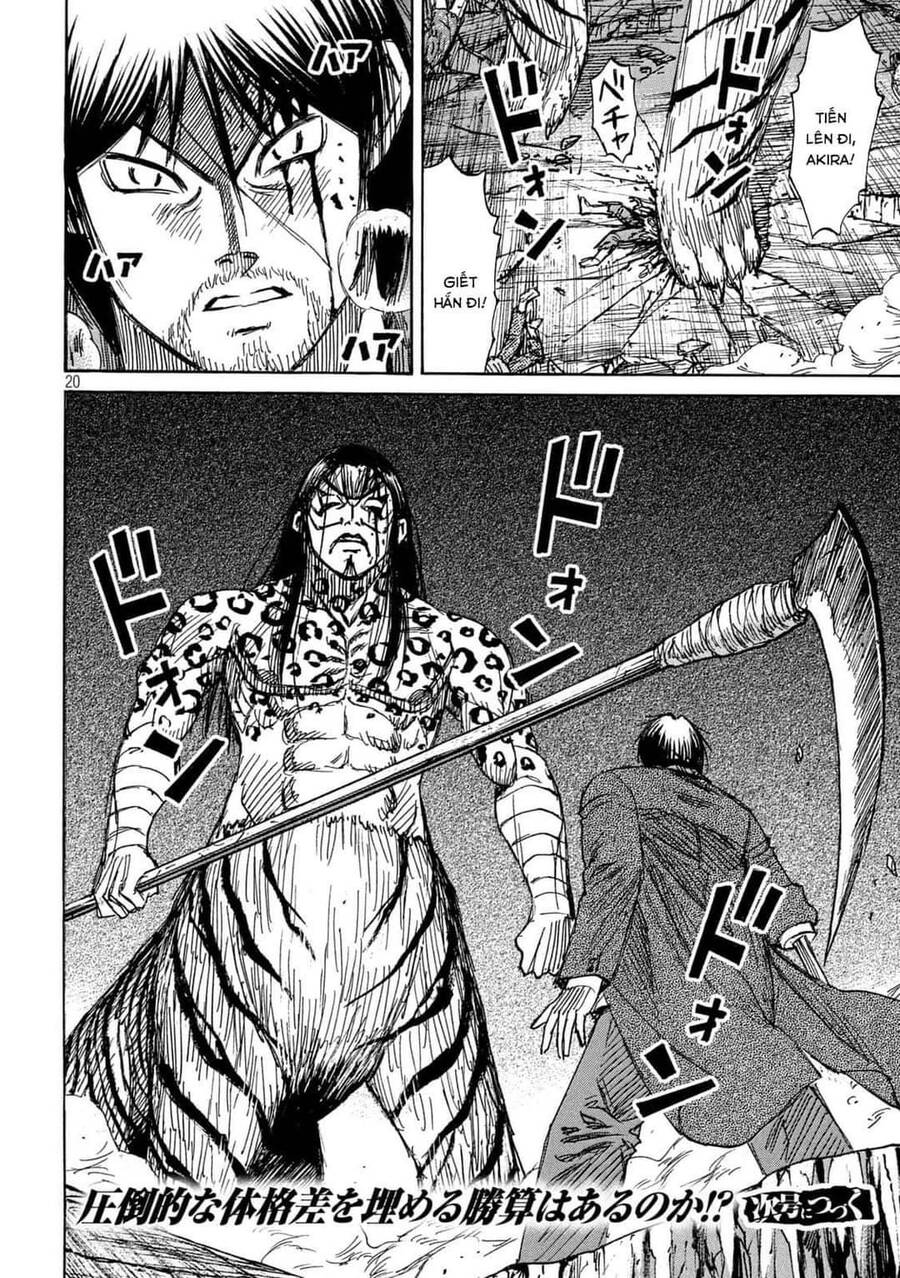 Đảo Ma Cà Rồng Phần 3: Chapter 813