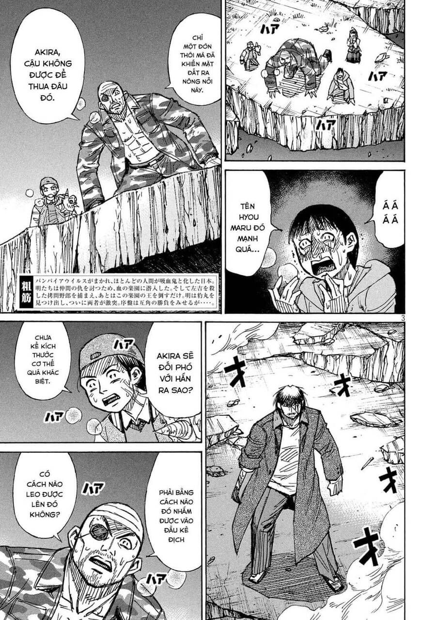 Đảo Ma Cà Rồng Phần 3: Chapter 813