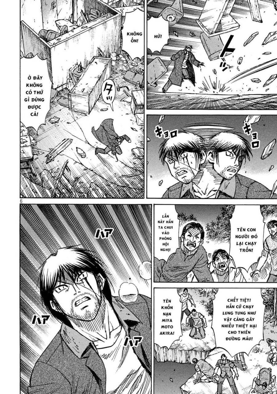 Đảo Ma Cà Rồng Phần 3: Chapter 813