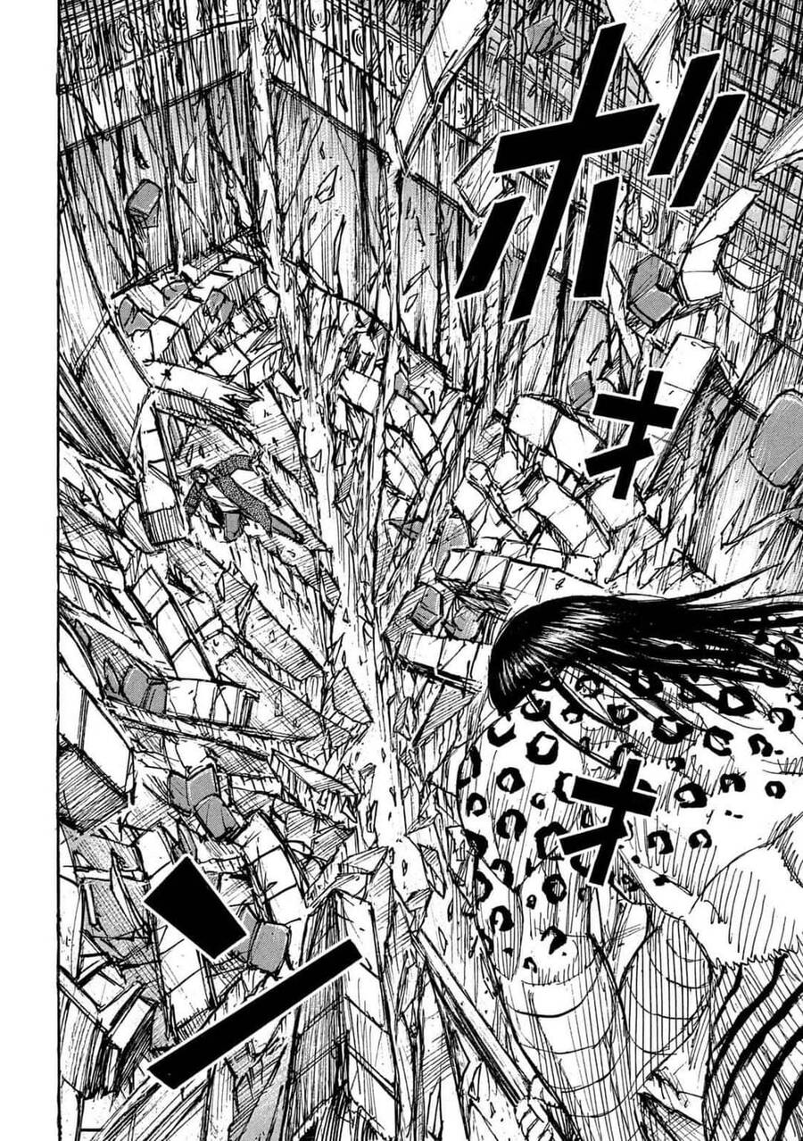 Đảo Ma Cà Rồng Phần 3: Chapter 813