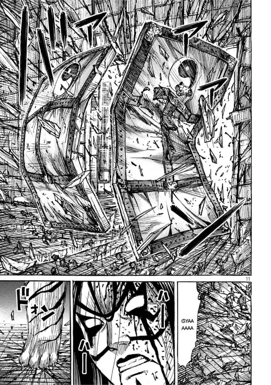 Đảo Ma Cà Rồng Phần 3: Chapter 814