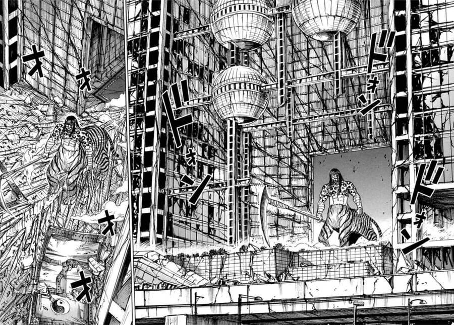 Đảo Ma Cà Rồng Phần 3: Chapter 814