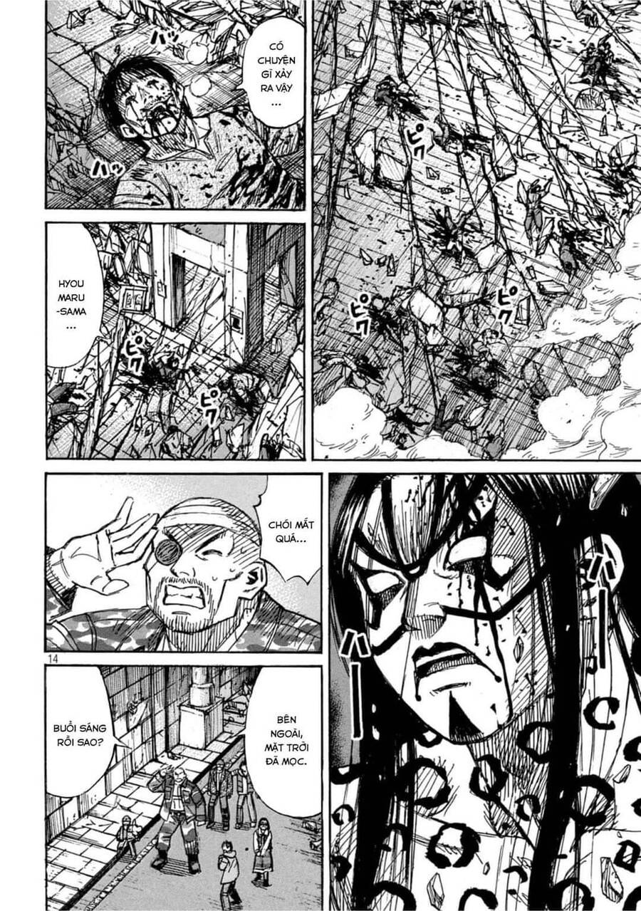 Đảo Ma Cà Rồng Phần 3: Chapter 814