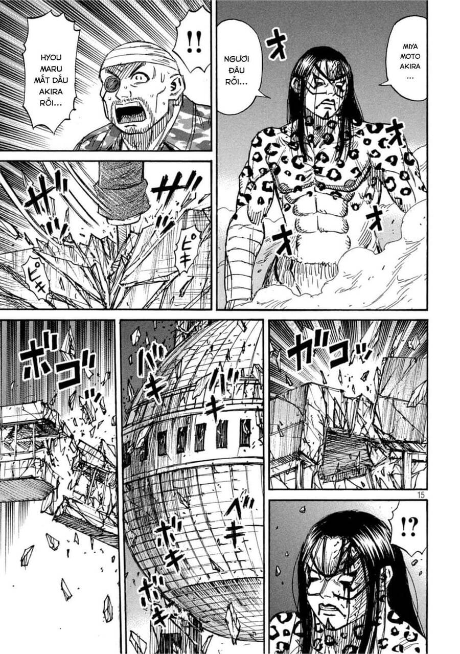 Đảo Ma Cà Rồng Phần 3: Chapter 814