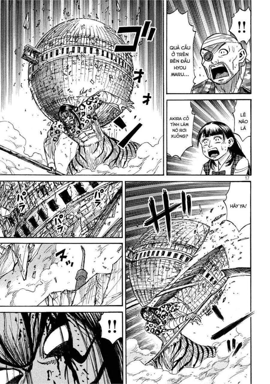 Đảo Ma Cà Rồng Phần 3: Chapter 814