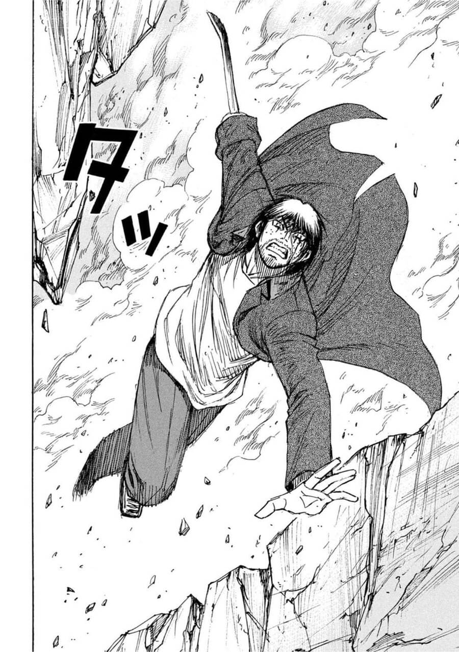 Đảo Ma Cà Rồng Phần 3: Chapter 814