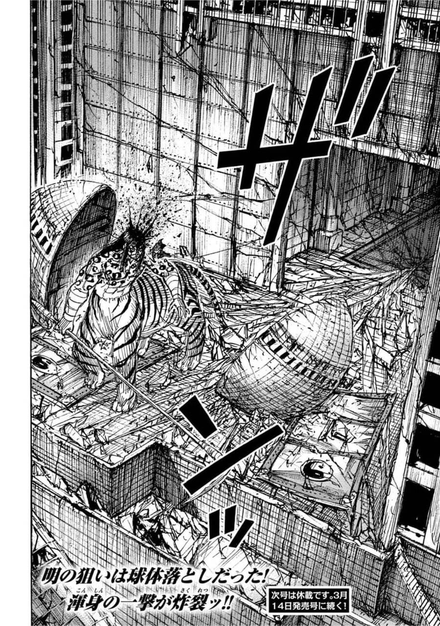Đảo Ma Cà Rồng Phần 3: Chapter 814