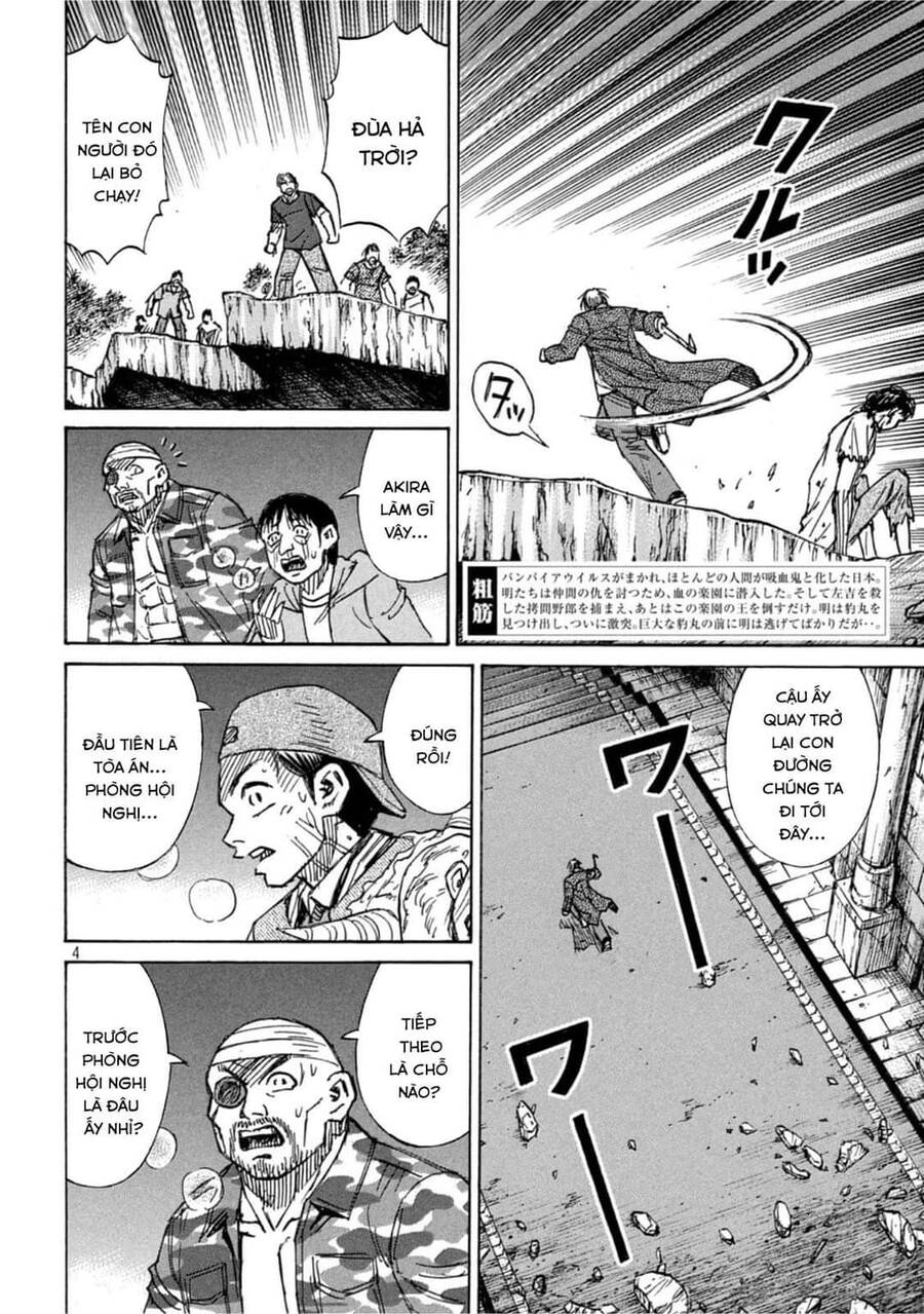 Đảo Ma Cà Rồng Phần 3: Chapter 814
