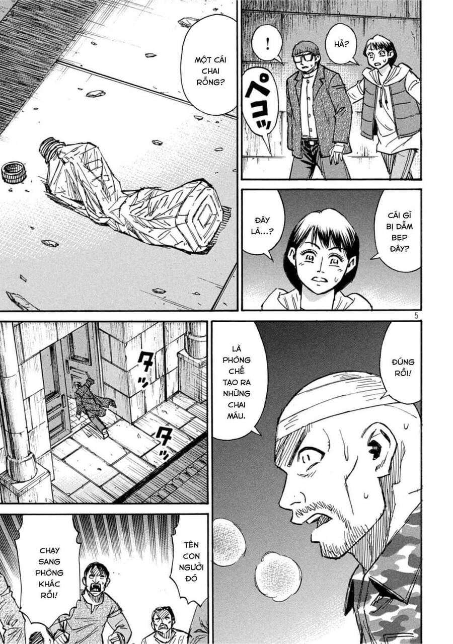 Đảo Ma Cà Rồng Phần 3: Chapter 814
