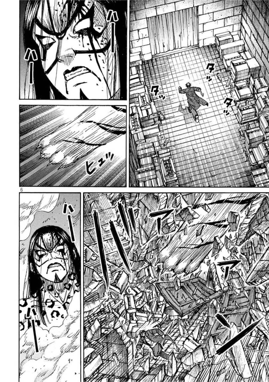 Đảo Ma Cà Rồng Phần 3: Chapter 814