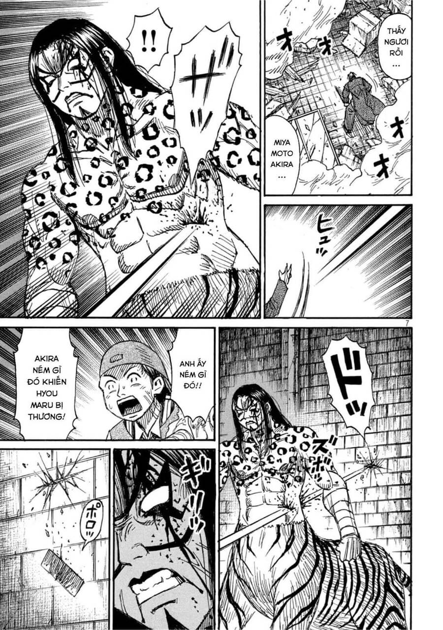 Đảo Ma Cà Rồng Phần 3: Chapter 814