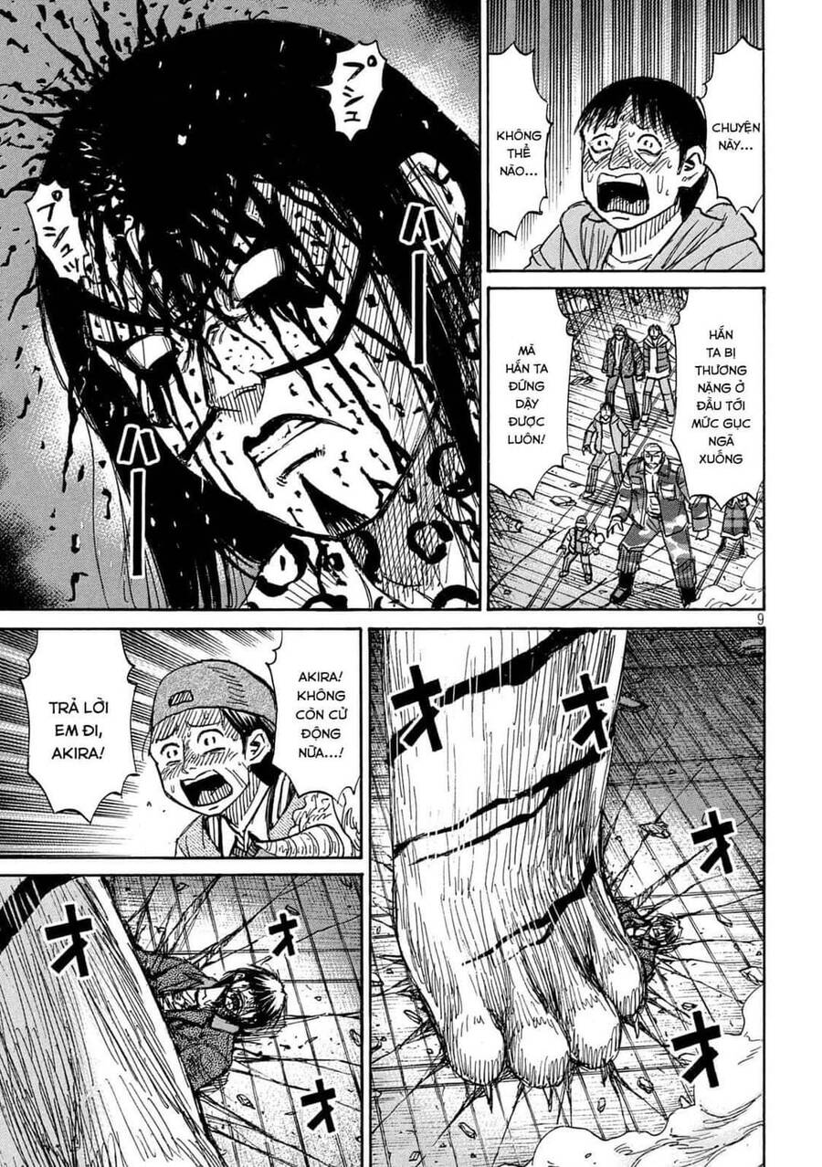 Đảo Ma Cà Rồng Phần 3: Chapter 815
