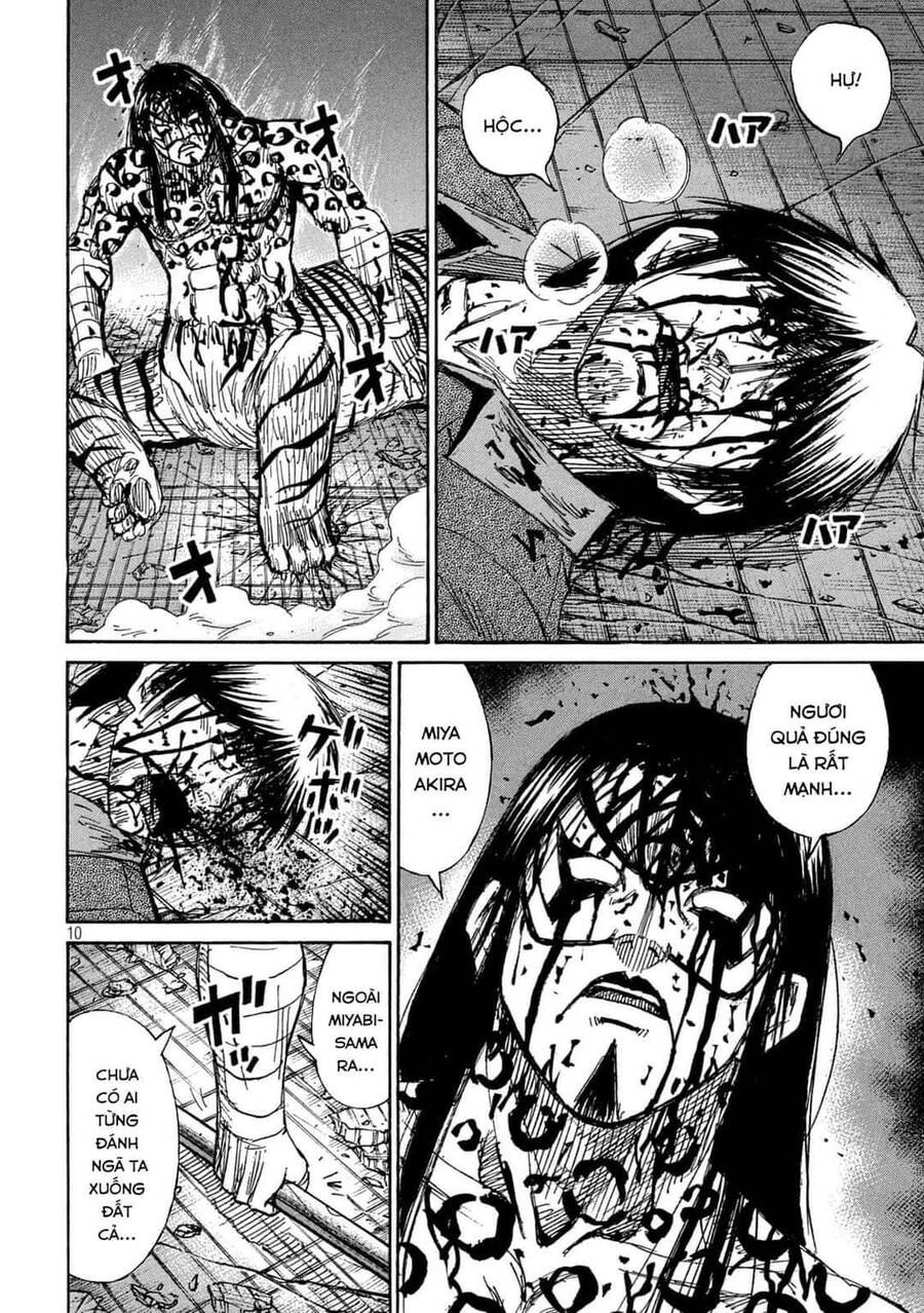 Đảo Ma Cà Rồng Phần 3: Chapter 815