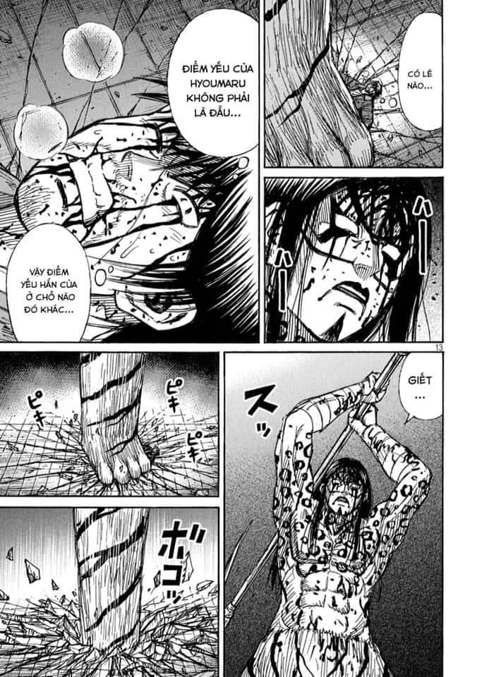 Đảo Ma Cà Rồng Phần 3: Chapter 815