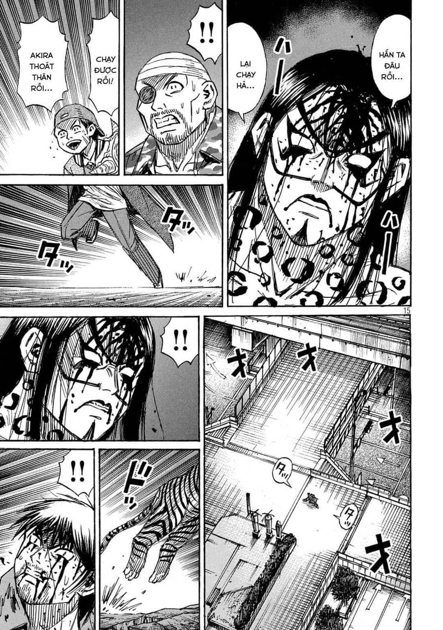 Đảo Ma Cà Rồng Phần 3: Chapter 815